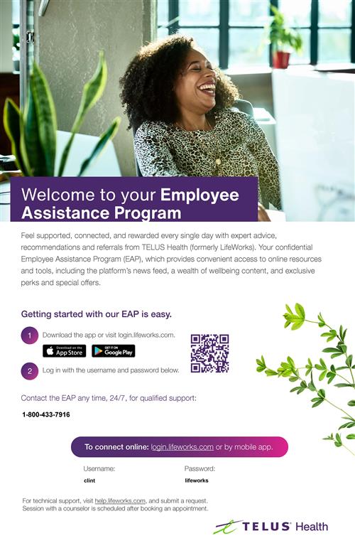 EAP Poster